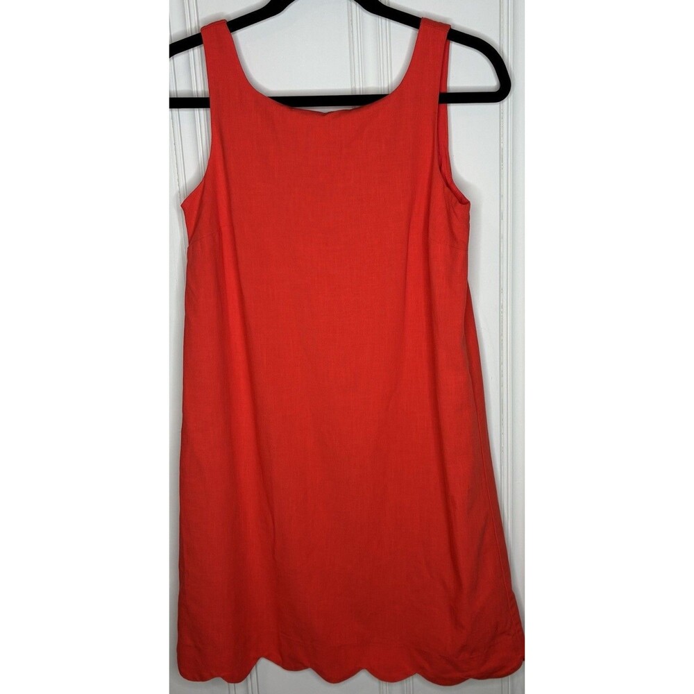 Kate Spade NY for Target cotton blend shift dress Sz XXS preppy coastal classic
